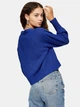 Свитер TOPSHOP 23P45TBLE XS (94060XS) Синий - изображение 2