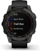 Спортивные часы Garmin Fenix 7 Sapphire Solar Carbon Gray DLC Titanium with Black Band (010-02540-20/21) - изображение 4