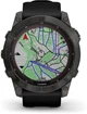 Спортивные часы Garmin Fenix 7X Sapphire Solar Carbon Gray DLC Titanium with Black Band (010-02541-10/11) - изображение 8