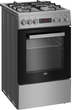 Комбінована плита Beko FSM52335DS (6628537) - зображення 3