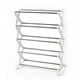 Стійка підставка органайзер для взуття на 15 пар Amazing Shoe Rack 2615 Біла - зображення 2