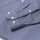 Рубашка H&M 781758 S Голубая (KAY2000001312834) - изображение 4