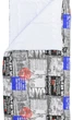 Ковдра антиалергенна MirSon EcoSilk Зима №3524 Print Line Beatrice 110х140 (2200004818009) - зображення 2