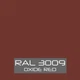 Краска резиновая для крыш Colorina 1,2 кг (RAL 3009 красно-коричневая) - изображение 2