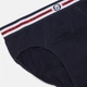 Подростковые трусы-слипы для мальчика Sergio Tacchini Slip Ga 1 Paires 30891113-3 152 см Темно-синие (3349610012018) - изображение 3