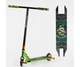 Самокат трюковый 85784 Best Scooter (4) HIC-система, ПЕГИ, алюминиевый диск и дека, АНОДИРОВАННАЯ КРАШКА, колеса PU, d=110мм, ширина руля - 60 см - изображение 1