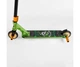 Самокат трюковый 85784 Best Scooter (4) HIC-система, ПЕГИ, алюминиевый диск и дека, АНОДИРОВАННАЯ КРАШКА, колеса PU, d=110мм, ширина руля - 60 см - изображение 2