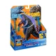 Фигурка Godzilla vs. Kong- Годзилла с боевыми ранами и лучом - изображение 4