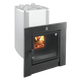 Дровяная печь для бани и сауны KASTOR КARHU 30 T - изображение 3