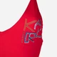 Суцільний купальник жіночий Karl Lagerfeld KL21WOP04 L Червоний (8051884141251) - зображення 6