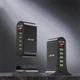 Сетевое зарядное устройство USLION US0148 5xUSB Black - изображение 2