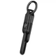 Кабель заряджання Hoco U87 2 в 1 Type-C/Lightning Black - зображення 2
