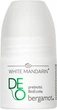 Натуральный дезодорант Вайт мандарин White Mandarin DEO Bergamot - зображення 1