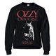 Толстовка свитшот Talisman OZZY OSBOURNE Under The Graveyard Черный L (TSW002) - изображение 1