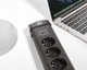 Удлинитель Brennenstuhl Premium-Line 2 USB 6 розеток 3 м (1951160602) - зображення 3