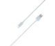 Кабель USB Type-C для заряджання IQOS 3, 3 DUO, 3 Multi кабель для Айкос White, 1м - зображення 2