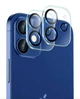 Защитное стекло на камеру iPhone 12 Camera clear - изображение 1