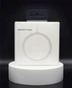 Бездротовий зарядний пристрій MagSafe (магейф) Charger White Магнітна зарядка до iPhone 12/12 mini/12Pro/13/13 Pro Max - зображення 1