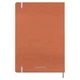 Нотатник Moleskine Year of the Tiger А4 середній лінія коричневий шовк+бокс LECNYTIGCLT - зображення 5