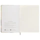 Нотатник Moleskine Year of the Tiger А4 середній лінія коричневий шовк+бокс LECNYTIGCLT - зображення 6