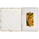 Нотатник Moleskine Year of the Tiger А4 середній лінія коричневий шовк+бокс LECNYTIGCLT - зображення 10