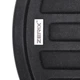 Мойка кухонная Zerix ZS-7750R-03 Черная (ZX4556) - изображение 3