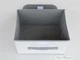 Коробка для хранения BS SG26 26×20×16 см серого цвета - изображение 4