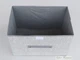 Коробка для зберігання BS SL38 38×25×25 см сірого кольору - зображення 4