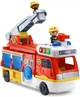 Ігровий набір VTech Helping Heroes Fire Station Пожежна рятувальна машина трансформер (80-529801) - зображення 4