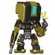 Funko Колекційна фігурка Funko POP! Games Blizzard 30th Overwatch Bastion (BU) 6" (Exc) 58239 - зображення 1