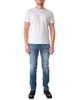 Футболка чоловіча кор. рукав ANTONY MORATO (MMKS02095-FA100144-1000/22-1) Білий XXL - изображение 2