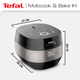 Мультиварка TEFAL Multicook & Bake IH RK908A34 - изображение 2