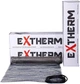Нагревательный мат двужильный Extherm 360 Вт 2 м² (ET ECO 200-180) - изображение 1