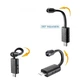USB камера миниатюрная - регистратор на гибкой ножке Nectronix U11, 2 Мп, Full HD 1080P (100420) - изображение 2