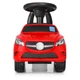 Каталка-толокар Bambi M 3147C-3 Червоний музичний - зображення 2