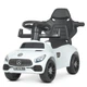 Каталка-толокар Bambi Racer M 4578-1 Белый музыкальный - изображение 5