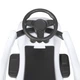 Каталка-толокар Bambi Racer M 4579-1 Білий музичний - зображення 5