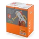 Игрушечный миксер Viga Toys деревянный 24х20х13 см красный белый (700868) - изображение 4