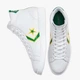 Sneakersy męskie wysokie Converse Pro Leather Mid 167061C 42 26.5 cm Białe (888757766451) - obraz 5