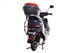 Електроскутер Aima Power Eagle L350 Blue - зображення 4