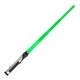 Hasbro Star Wars Световой меч Квай Гон Джин 36864 Qui Gon Jinn Electronic Lightsaber - изображение 1
