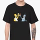 Футболка мужская Бендер Футурама Гомер Симпсоны (Bender Futurama Homer The Simpsons) (9223-2037-5) XXL Черная - изображение 1