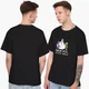 Футболка мужская Бендер Футурама (Bender Futurama) (9223-2036-1) S Черная - изображение 4