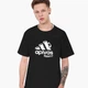 Футболка мужская Апивас (Apivas) (9223-1986-5) XXL Черная - изображение 3