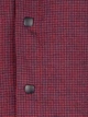 Рубашка для мальчика теплая кашемировая в клеточку Brostem 1LBD11+2 152 см бордовая - изображение 4