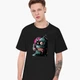 Футболка мужская Футурама Бендер (Futurama Bender) (9223-2868-4) XL Черная - изображение 3