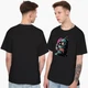 Футболка мужская Футурама Бендер (Futurama Bender) (9223-2868-4) XL Черная - изображение 4