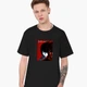 Футболка мужская Тетрадь смерти Эл Лолайт и Кира (Death Note L Lawliet and Kira) (9223-2655-5) XXL Черная - изображение 3