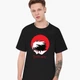 Футболка мужская Тетрадь смерти Эл Лолайт (Death Note L Lawliet) (9223-2653-4) XL Черная - изображение 3