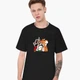 Футболка мужская Том и Джерри (Tom and Jerry) (9223-2089-1) S Черная - изображение 3